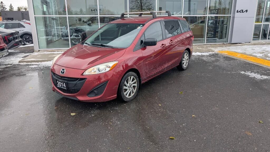 Mazda Mazda5