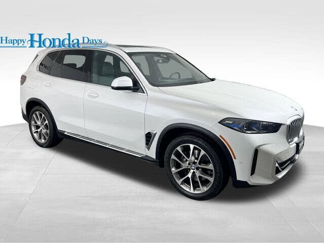 2024 BMW X5