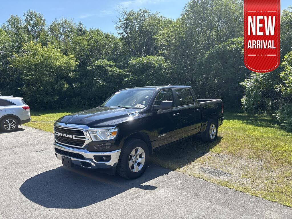 2021 RAM 1500