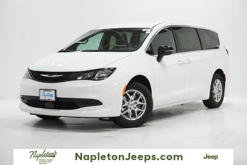 2026 CHRYSLER Voyager