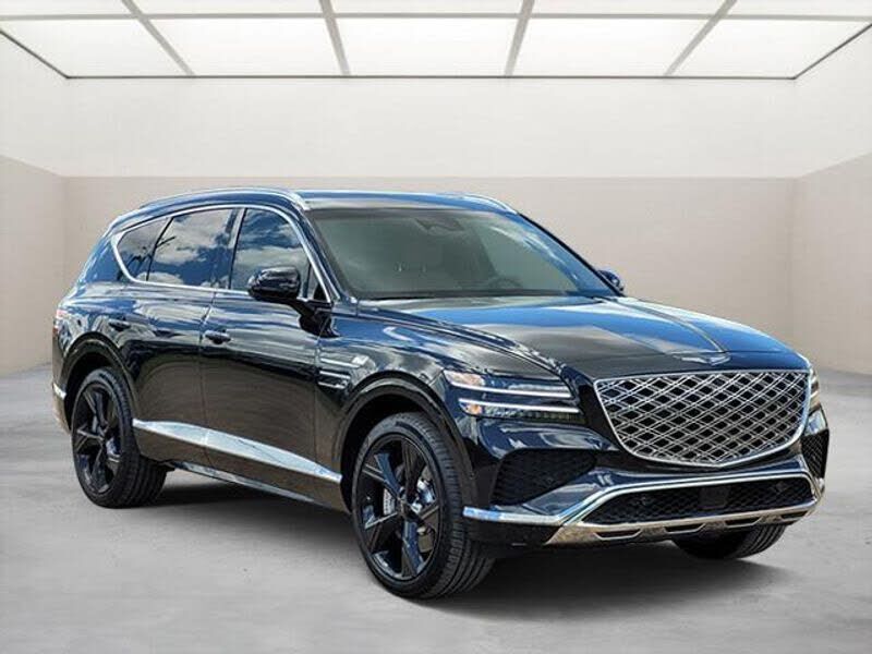 2025 GENESIS GV80