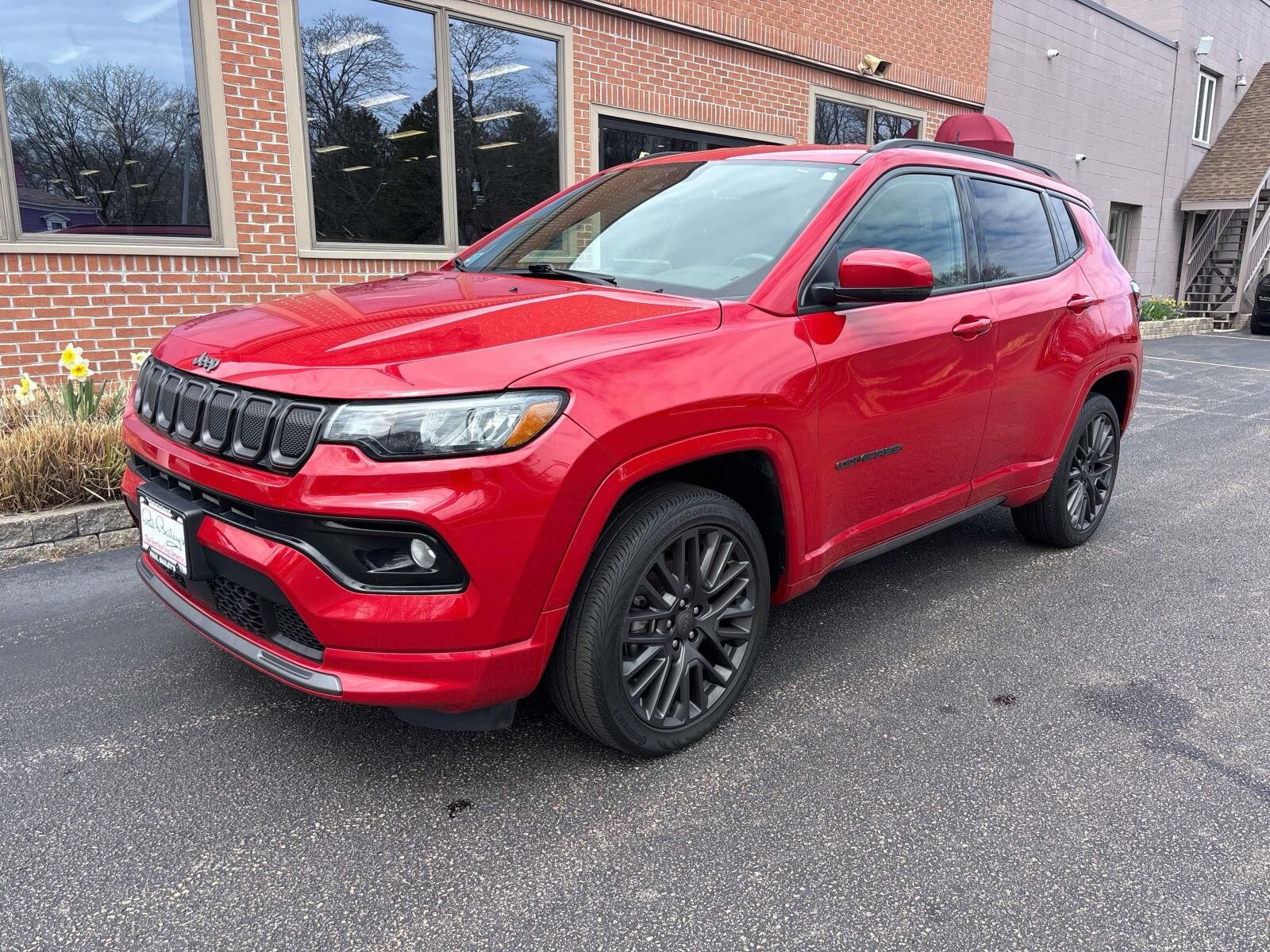 2022 JEEP Compass