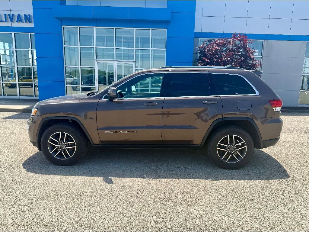 2020 JEEP Grand Cherokee