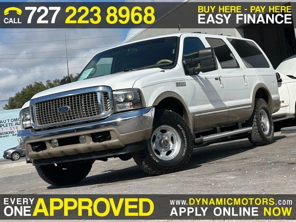 Ford Excursion