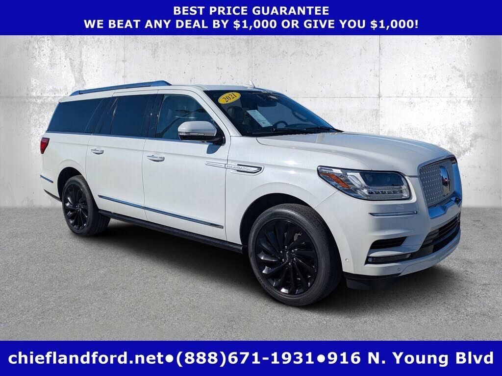 2021 LINCOLN Navigator L