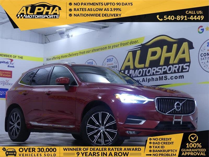 2019 VOLVO XC60