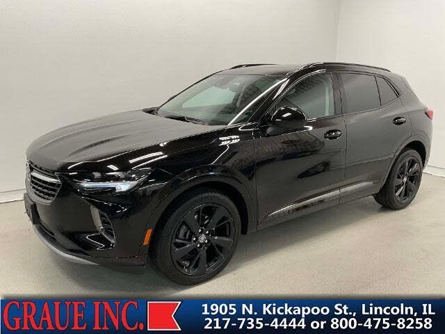 2022 BUICK Envision