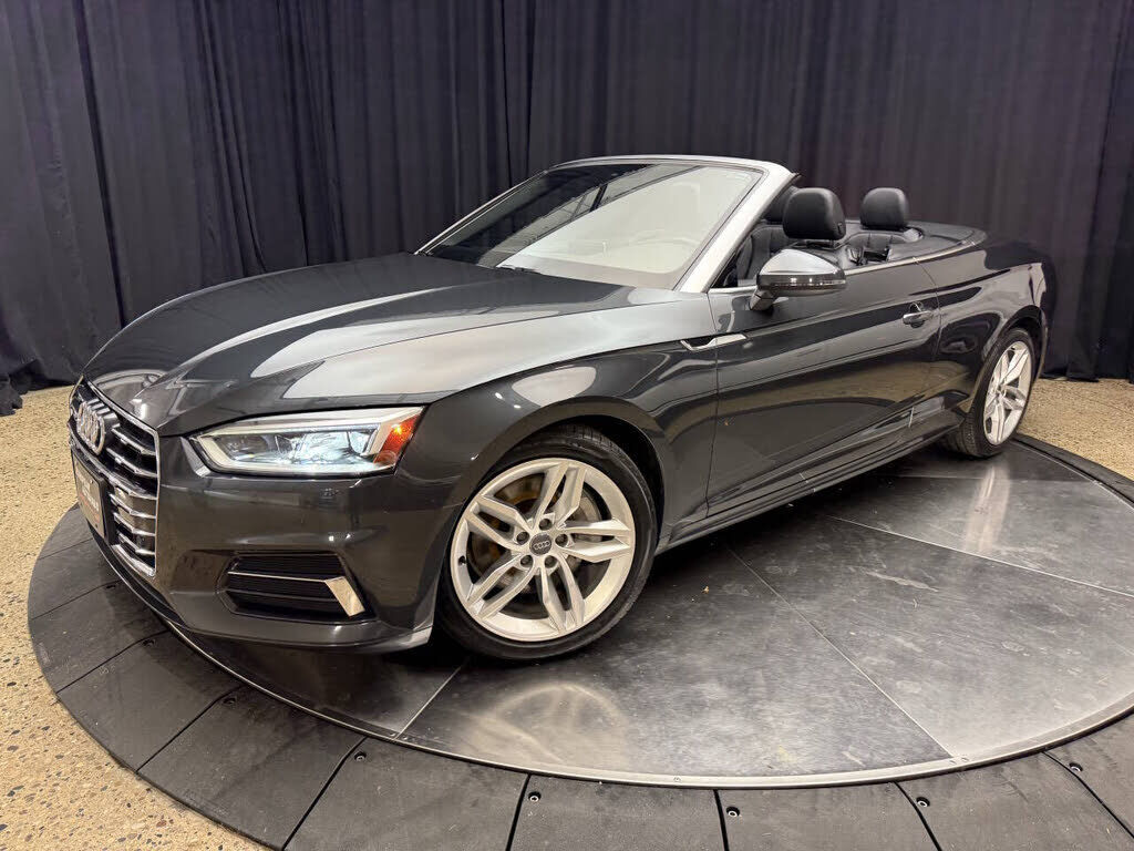 2019 Audi A5