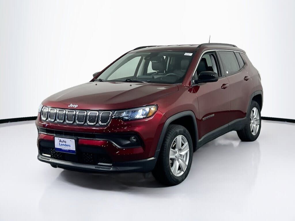 2022 JEEP Compass