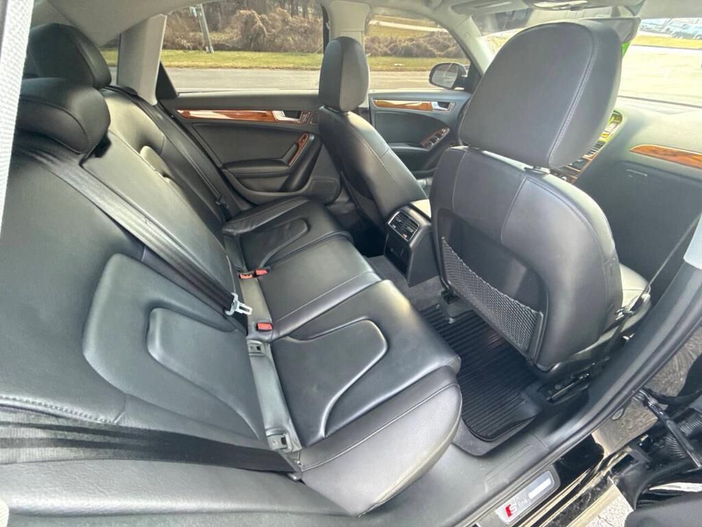 2016 Audi A4