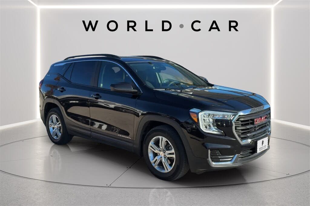 2022 GMC Terrain
