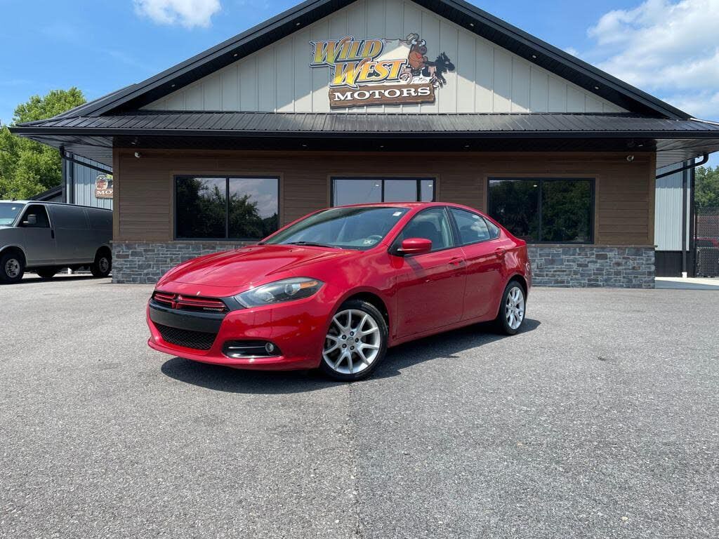 2013 DODGE Dart
