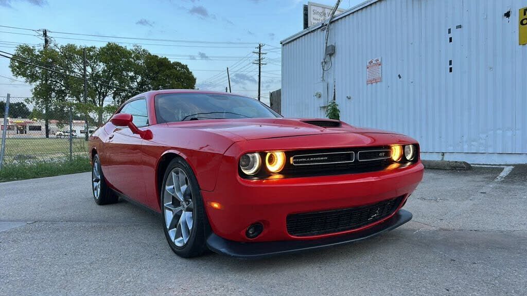 2021 DODGE Challenger