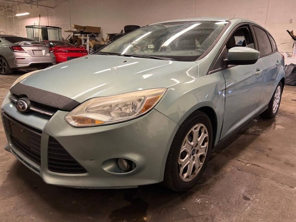 2012 FORD Focus