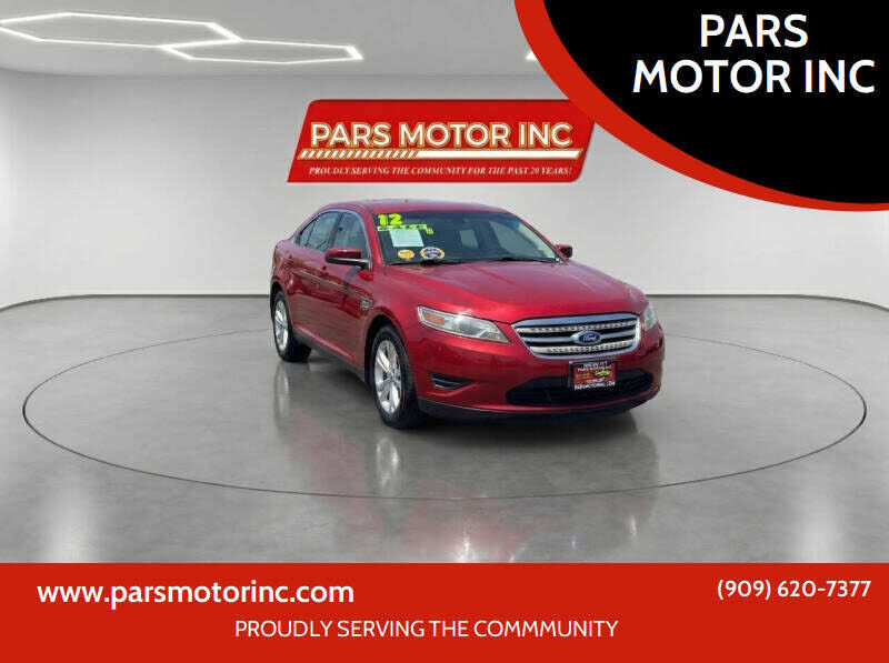 Ford Taurus