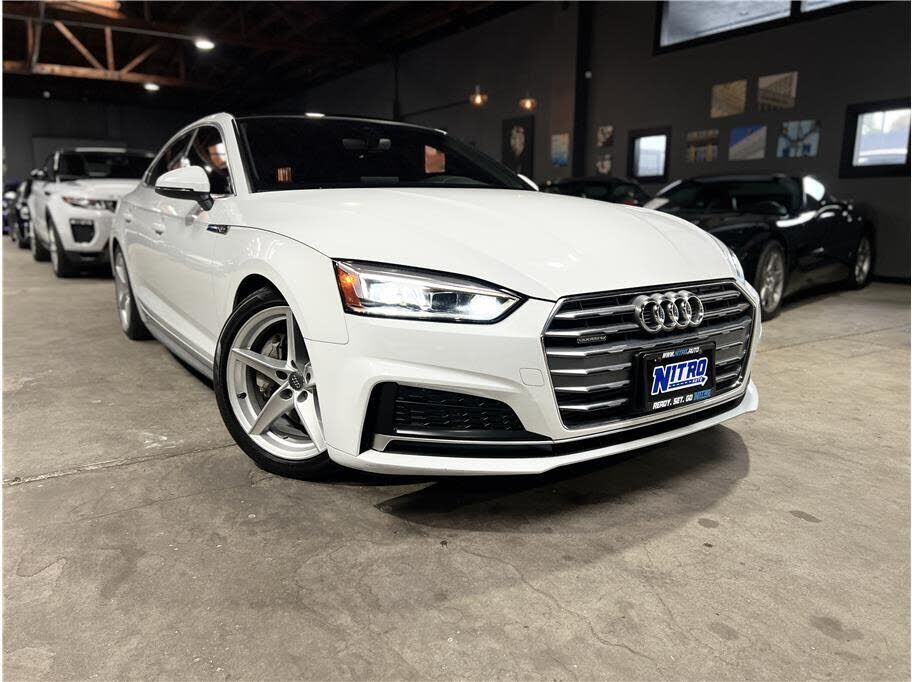 2019 Audi A5
