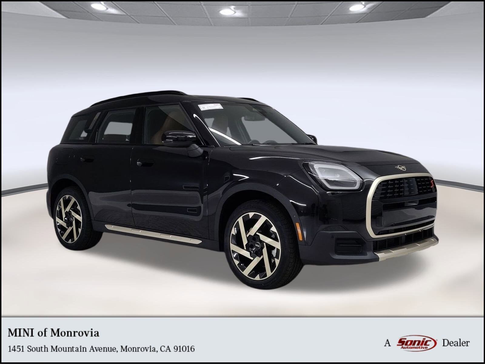 2026 MINI Countryman