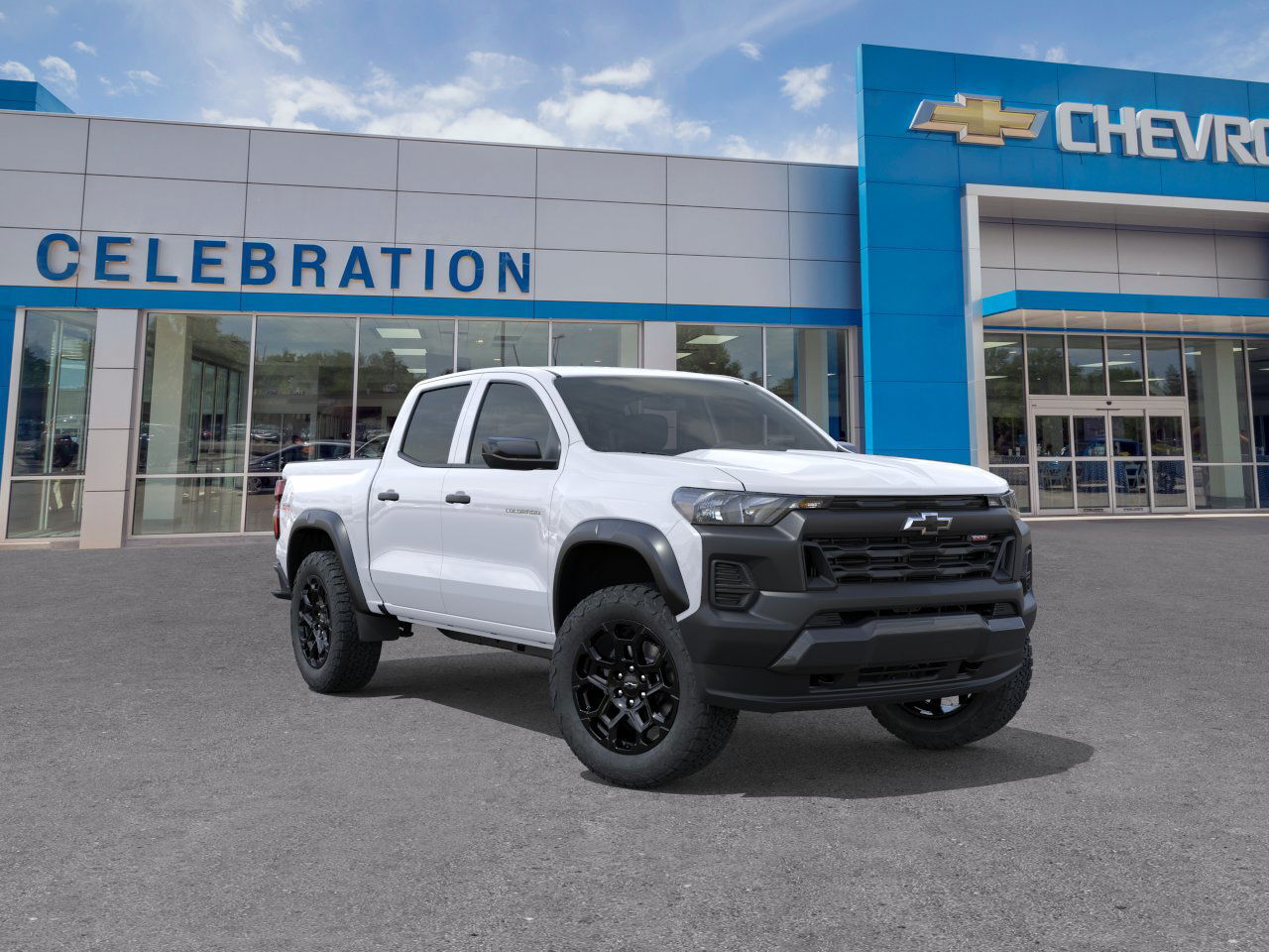 2026 CHEVROLET Colorado