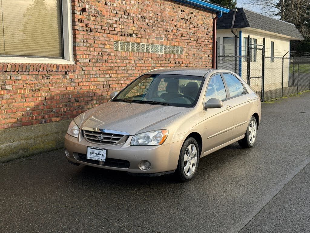 Kia Spectra
