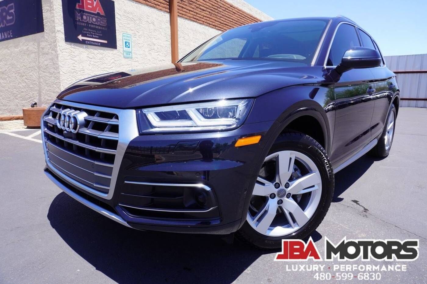 2019 AUDI Q5