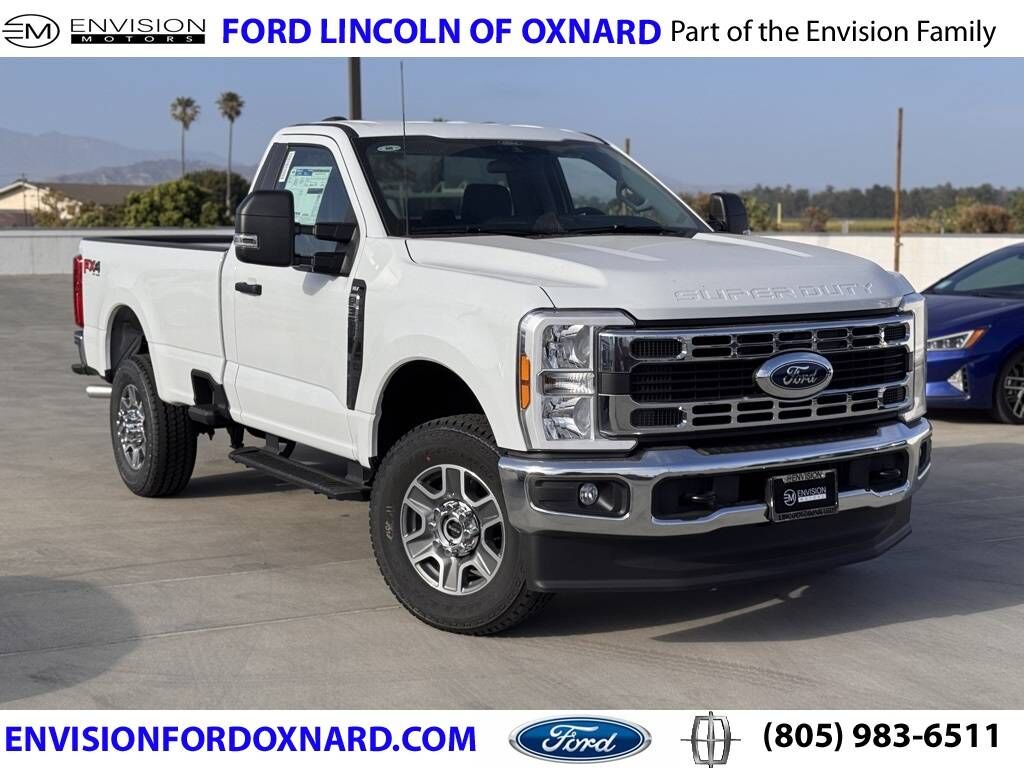 2025 FORD F-350