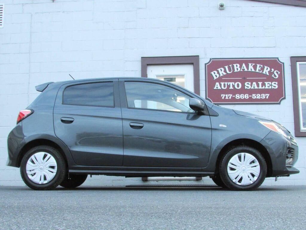 2024 MITSUBISHI Mirage