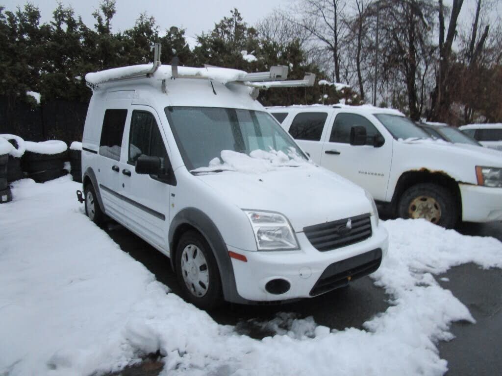 Ford Transit Connect