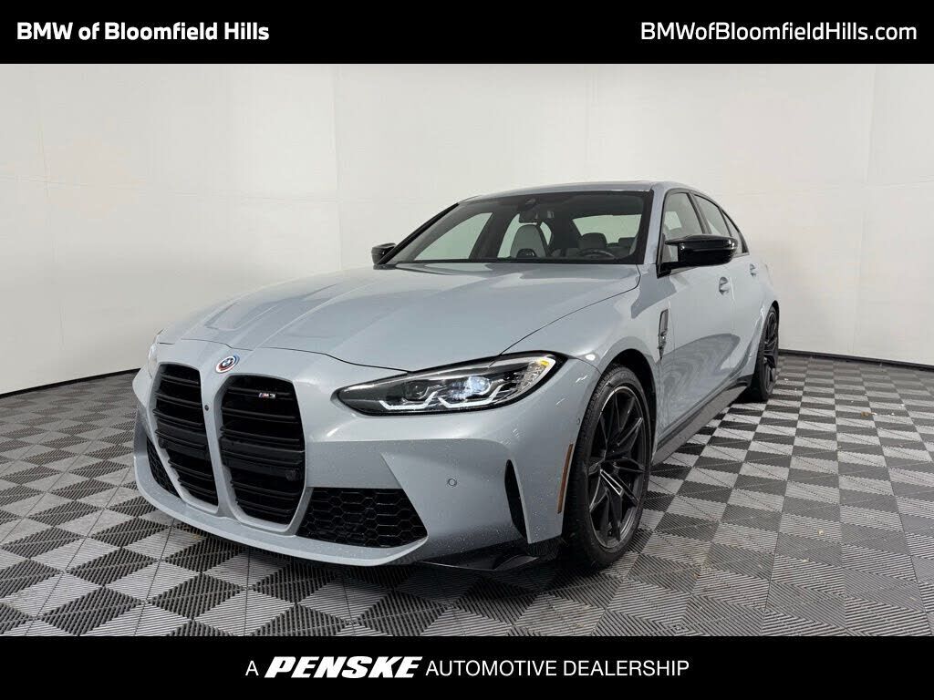 2023 BMW M3