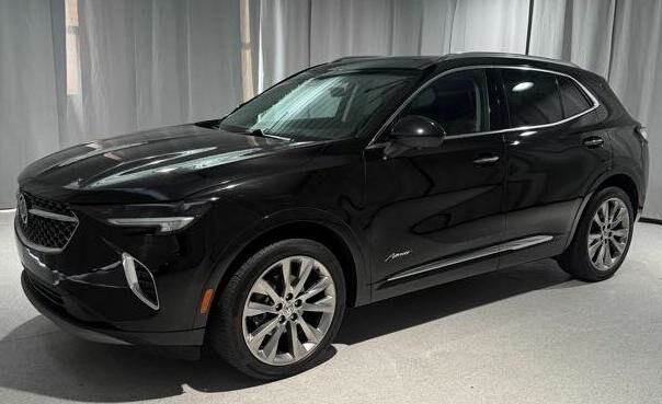2022 BUICK Envision