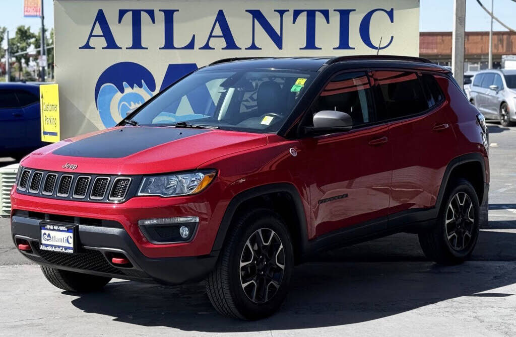 2019 JEEP Compass