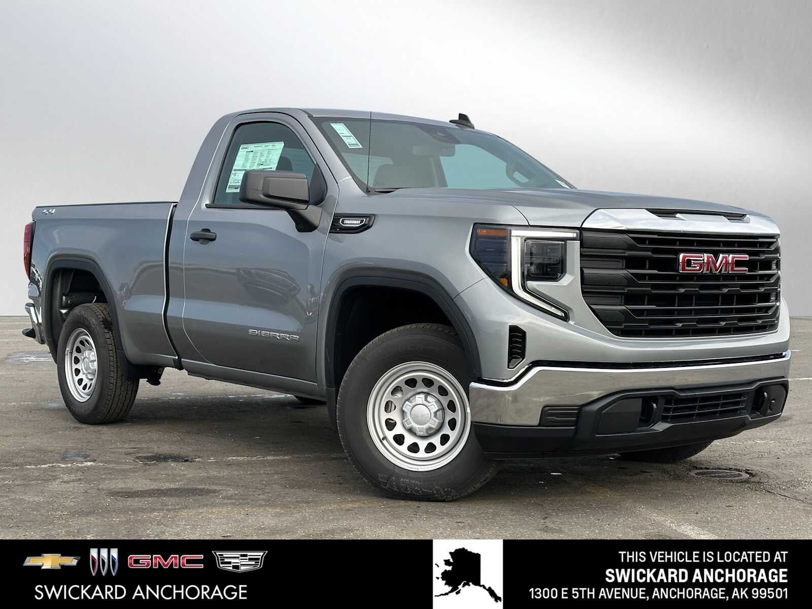 2026 GMC Sierra
