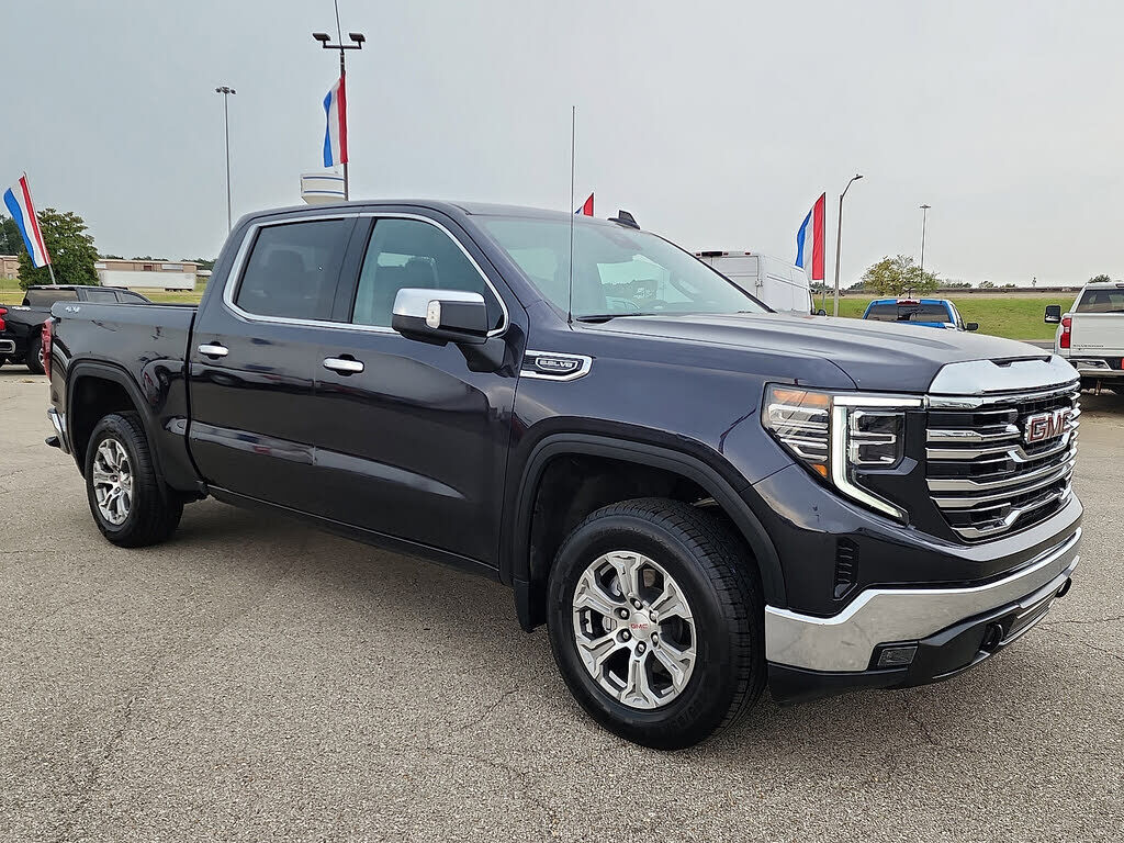 2025 GMC Sierra