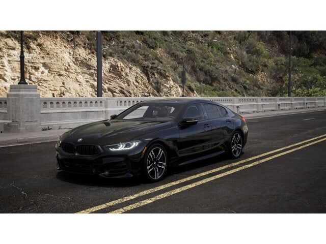 2026 BMW 8 Series
