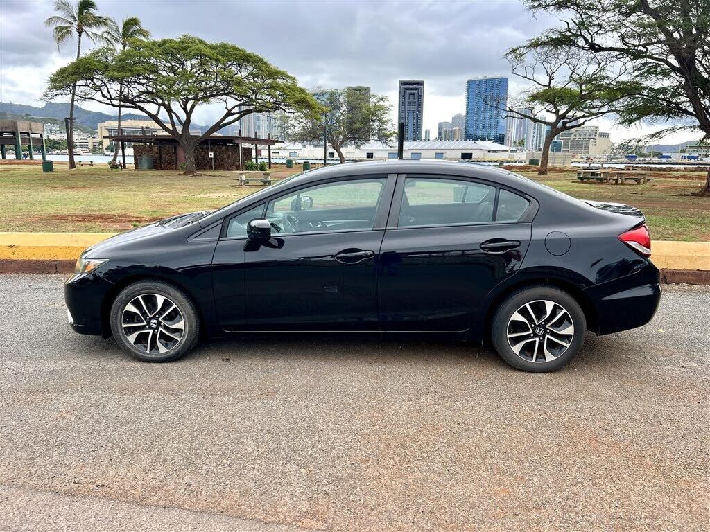 2014 HONDA Civic