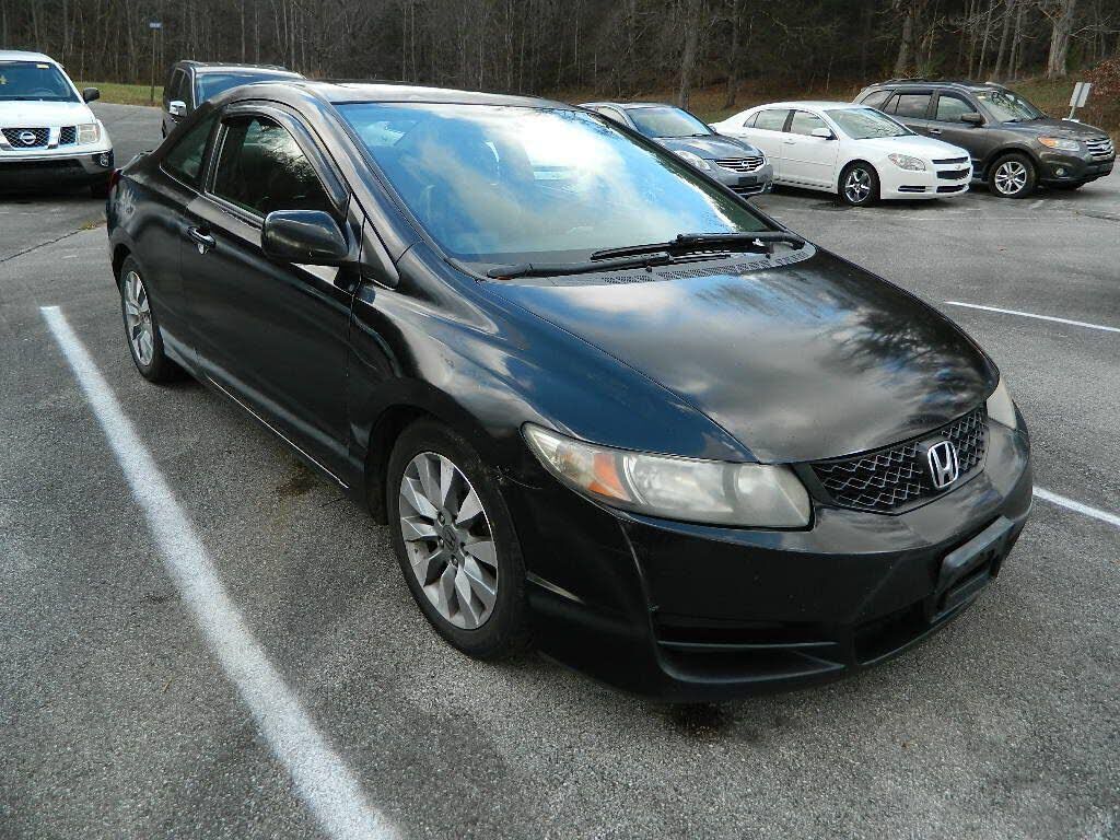 2010 HONDA Civic