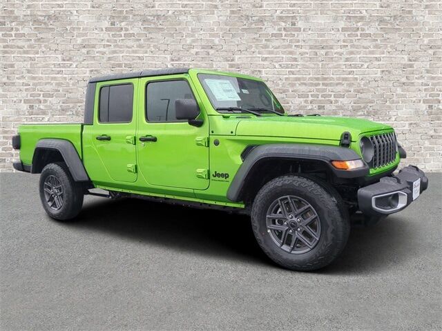 2025 JEEP Gladiator
