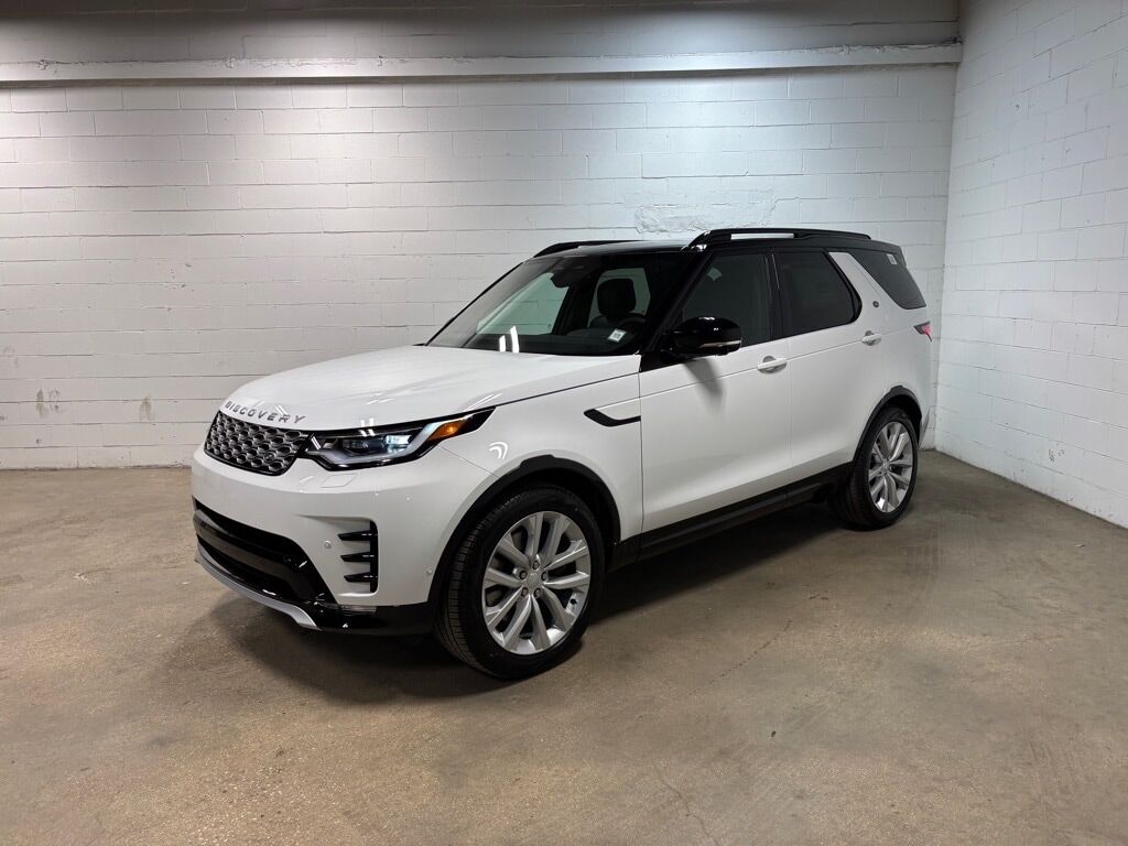 2026 LAND ROVER Discovery