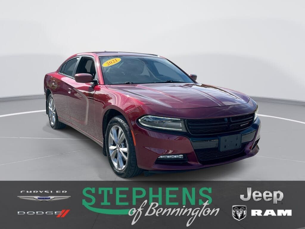 2021 DODGE Charger