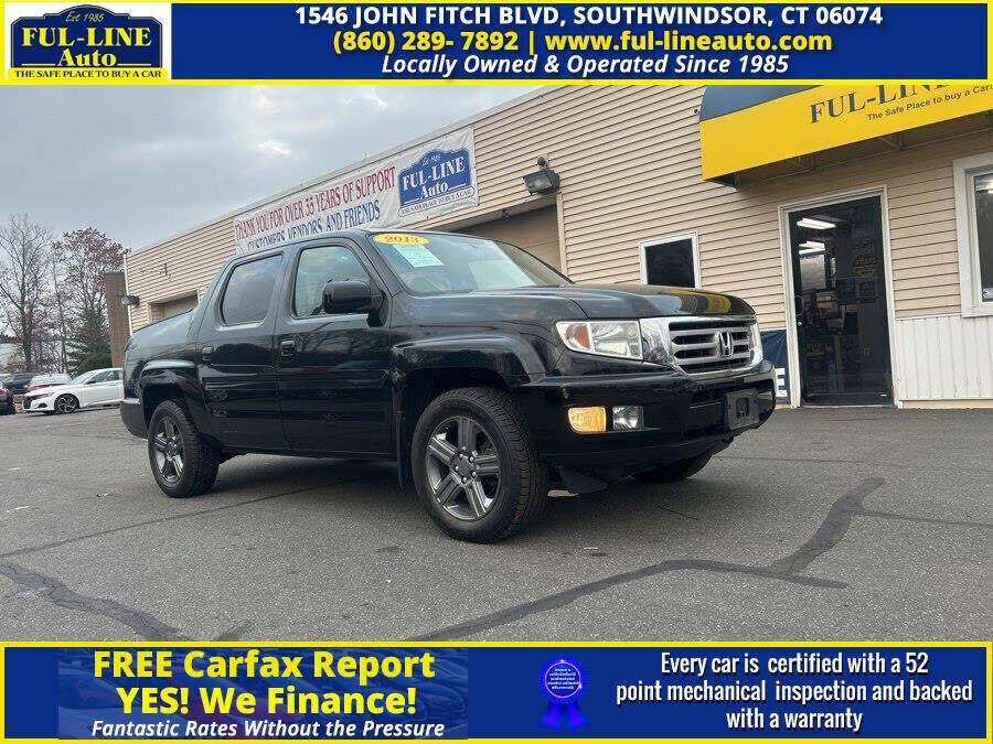 Honda Ridgeline