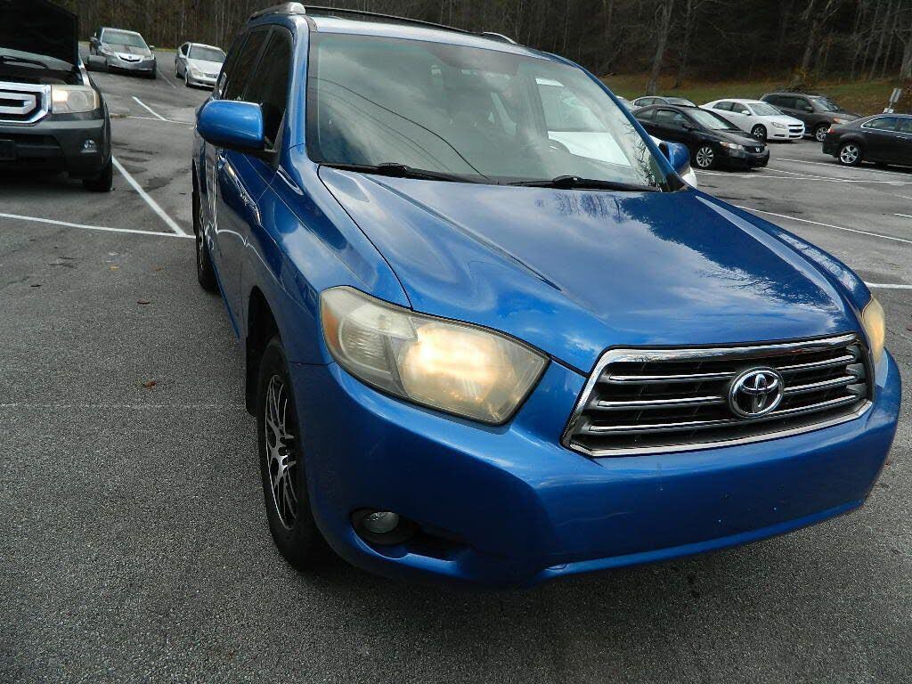 2009 TOYOTA Highlander