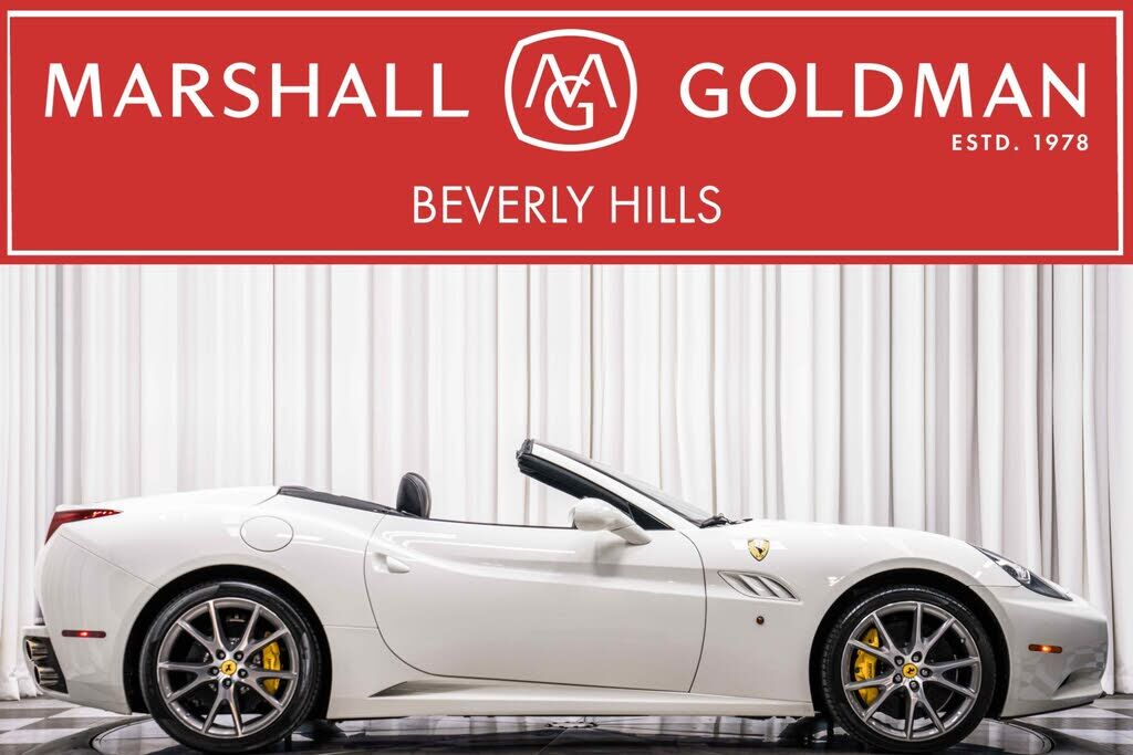 Ferrari California