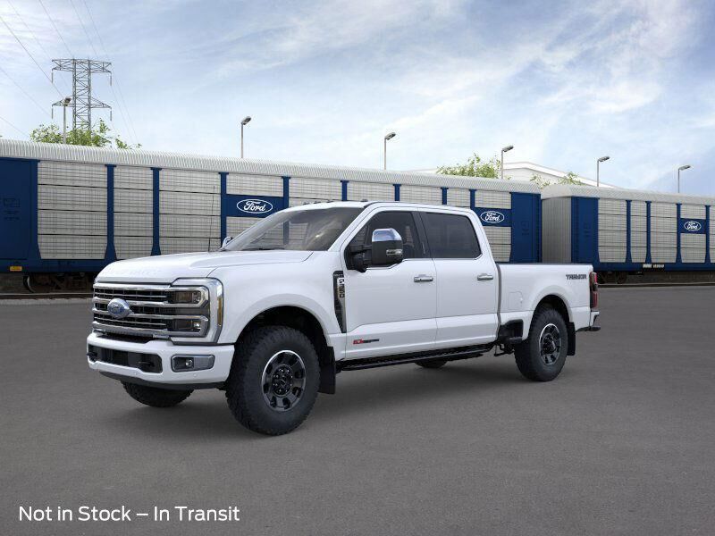 2026 FORD F-350