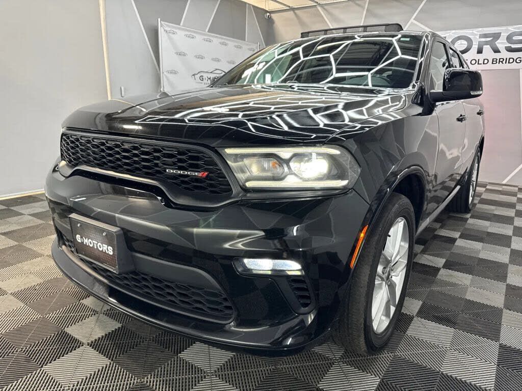 2021 DODGE Durango