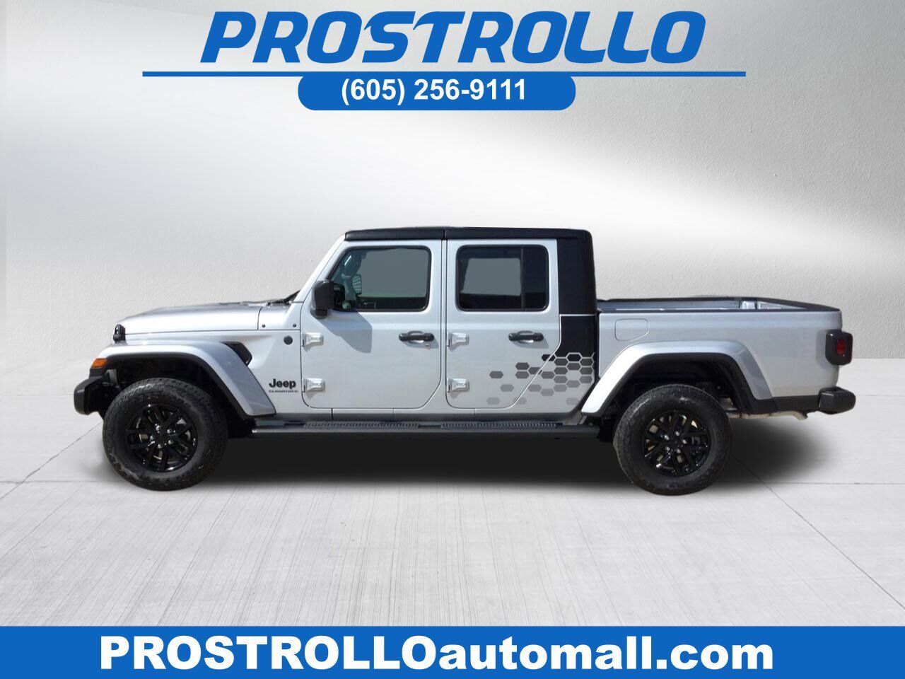 2023 JEEP Gladiator