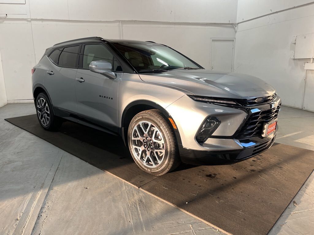 2025 CHEVROLET Blazer