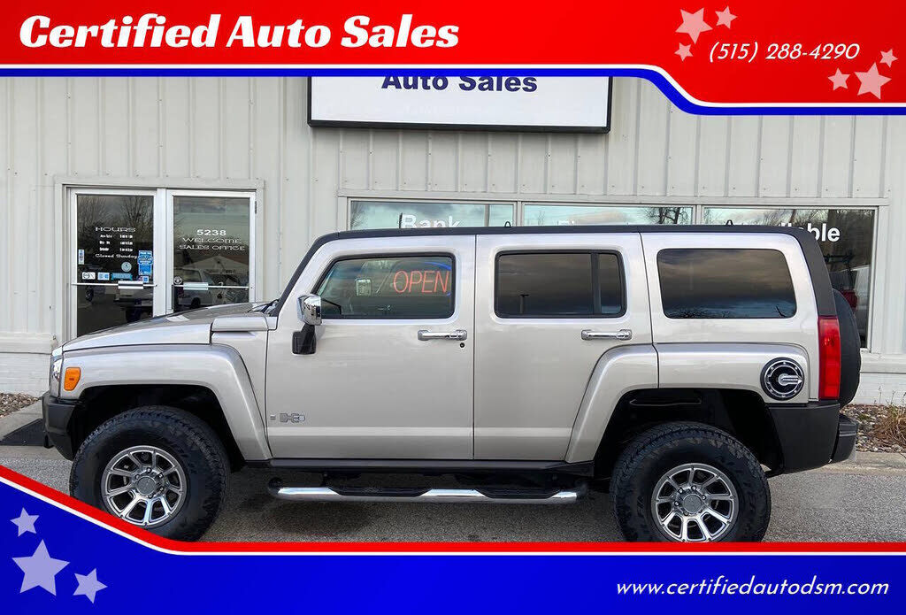 2006 HUMMER H3