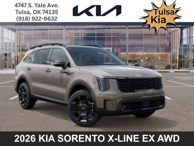 2026 KIA Sorento