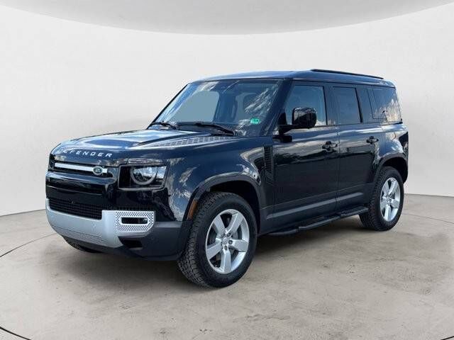 2025 LAND ROVER Defender