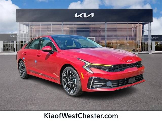 2025 KIA K5