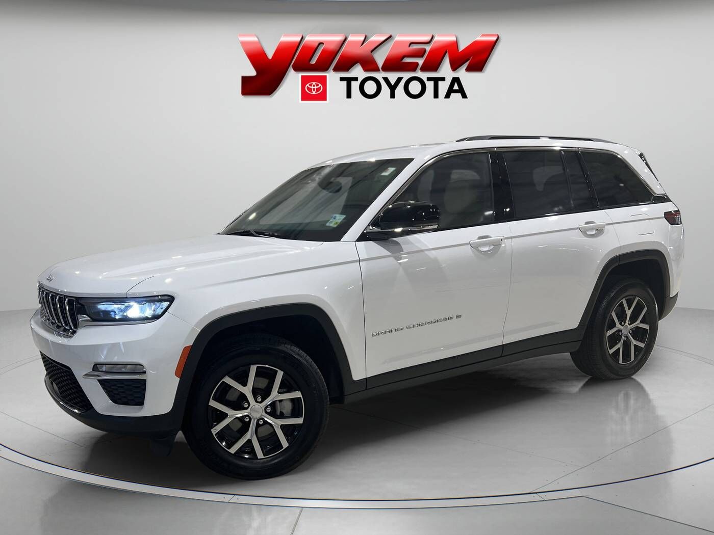 2024 JEEP Grand Cherokee